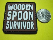 TACTICAL MORALE PVC PATCH