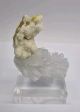 Minerali◇Rarissima Celestina Miniera Giumentaro SPEDIZIONE GRATUITA ??