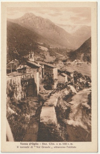 Vezza oglio brescia il - vezza, d'oglio