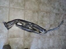 TUBO RABBOCCO CARBURANTE DIESEL 1.3 MULTIJET FIAT IDEA