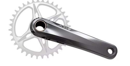 Guarnitura shimano xtr - shimano,