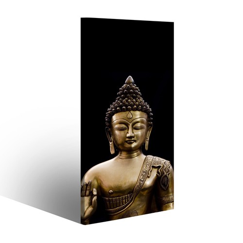 Quadri buddha stampa tela - quadri,