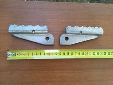 PEDANE ITALJET 50 MINI CROSS X50R X80 TRIAL FOOTPEGS