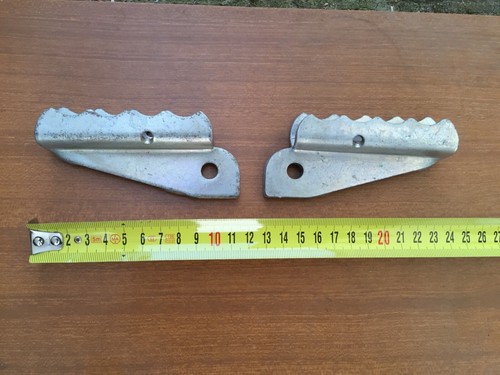 Pedane italjet mini cross - italjet,