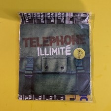 TELEPHONE  ILLIMITÉ (2 CD SET