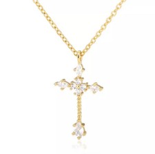 Collana da Donna MIT Croce