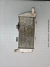 RADIATORE SINISTRO 19150-MEN-A30 HONDA CRF 450 4T 2009 2012 RADIATOR
