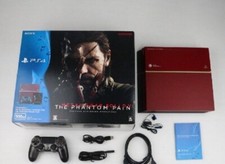 PlayStation 4 METAL GEAR SOLID
