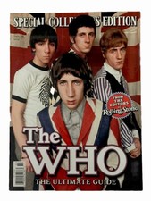 THE WHO - THE ULTIMATE GUIDE