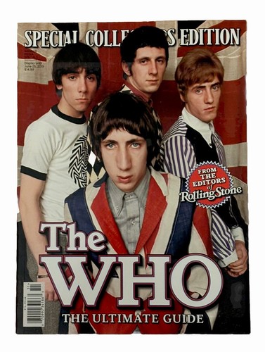 The who ultimate - who,