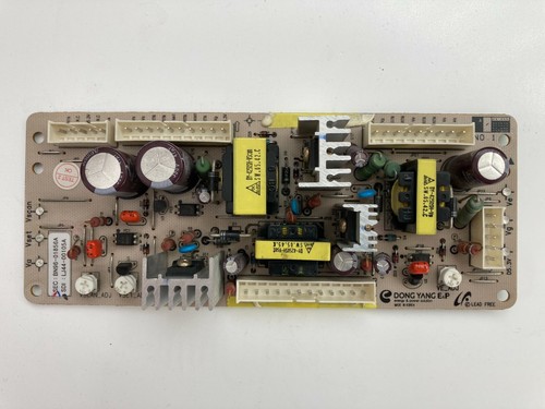 Scheda bn96 01856a - bn96-01856a, lj44-00105a