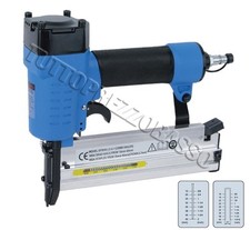Chiodatrice spillatrice aria 2 funzioni sparachiodi pistola per chiodi 10 50mm