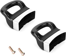 2Pcs Pentola Maniglia Ricambi Manico Padella 