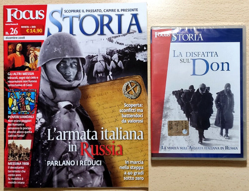 Focus storia 2008 - 2008, n.