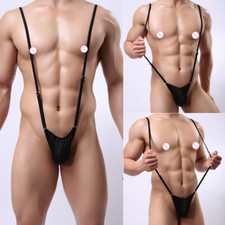 Costume Da Bagno Mankini Da