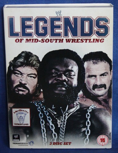 Legends mid south wrestling - legends, of