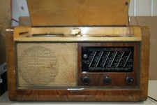 Braun Phonosuper 650 W radio