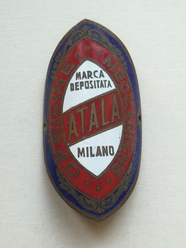 Placca atala ciclismo - placca,