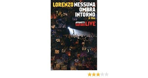 Lorenzo dvd 2008 - dvd, "nessuna