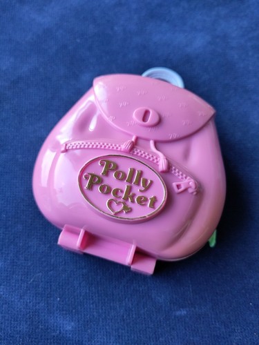 Polly pocket bluebird - pocket,