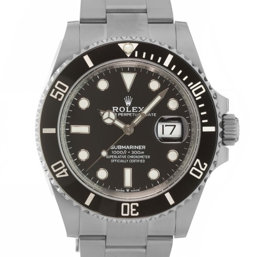 Rolex submariner date - submariner,