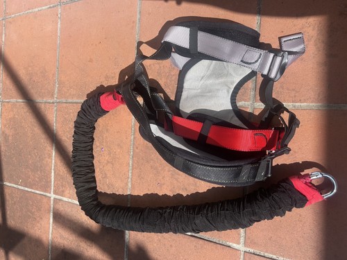 Kit bungee fitness completo
