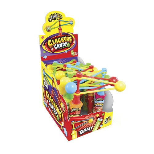 Johnybee gioco clackers con - johnybee,