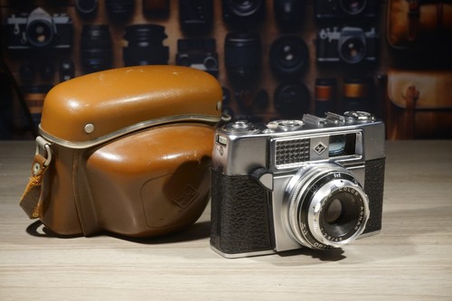 Agfa siluett color agnar - siluett,