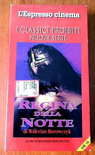 Regina della notte walerian - regina, notte_walerian
