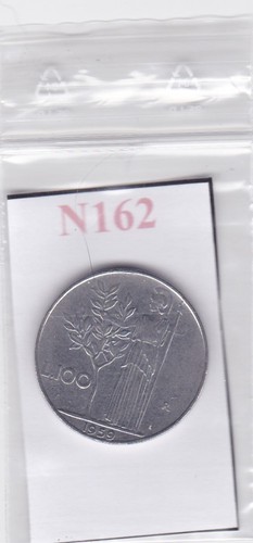 N162 moneta coin italia - moneta,