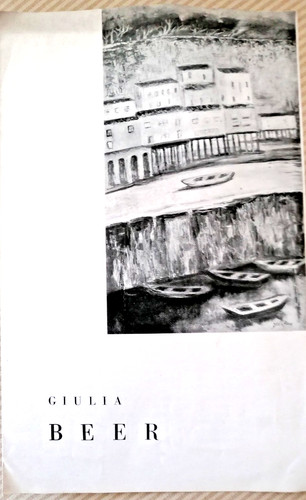 1958 invito mostra - mostra, beer