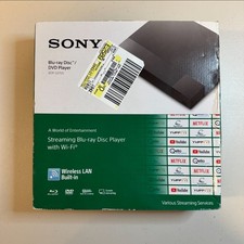 Sony BDP-S3700 Lettore DVD