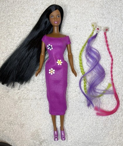 Barbie cool clips christie - cool,