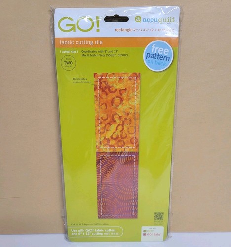 Accuquilt fustella da - accuquilt,