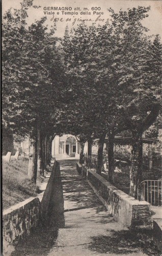 Verbania germagno viale - germagno,