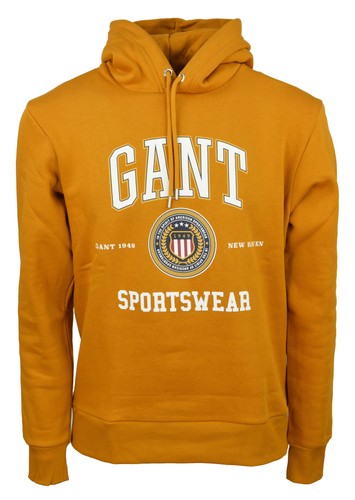 Gant uomo maglia felpa - gant,