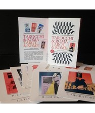 Tarocchi & Roma-Tarot & Rome