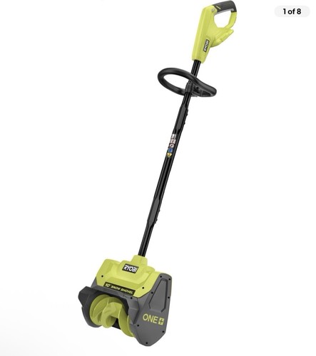 Pala neve ryobi 18v - da,