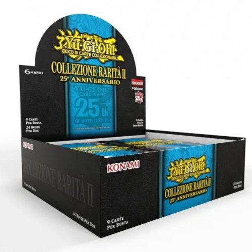 Booster box 25th - box,