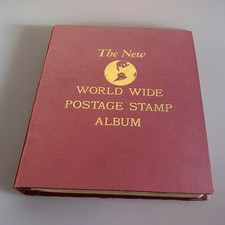 Album francobolli Il nuovo