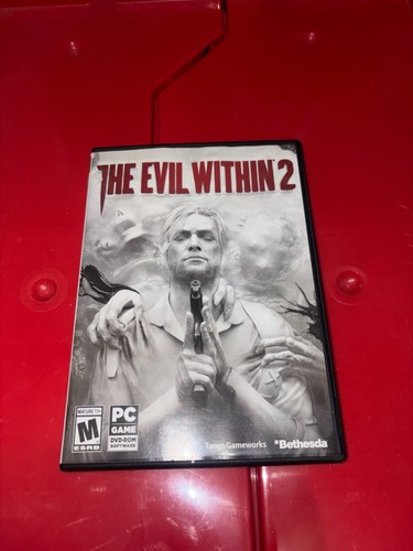 The evil within pc - evil,