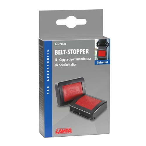 Coppia clips ferma - , cintura