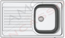 Lavello APELL 1 Vasca con