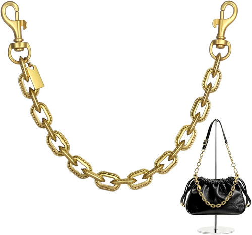 Borsa borsetta oro ciondolo
