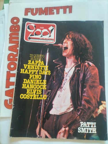 Ciao 2001 20 patti - ciao,