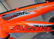 bicicletta bambino atala 14