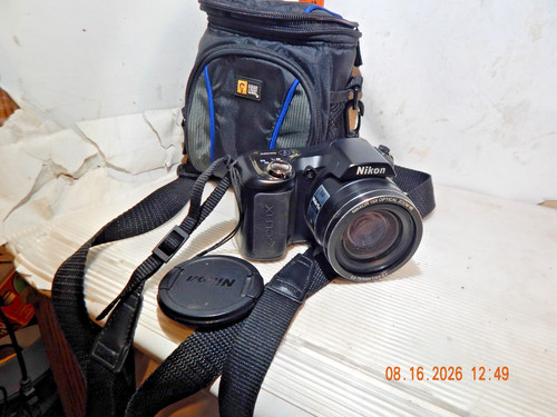 Nikon coolpix l100 fotocamera - nikon,