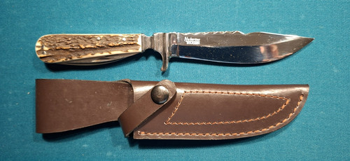 Raro coltello caccia - coltello, da