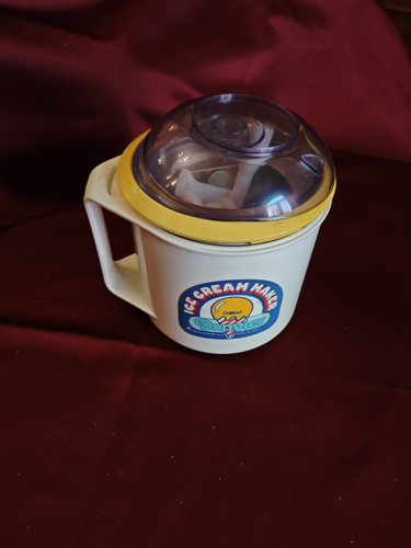 Gelatiera vintage anni - anni, ice