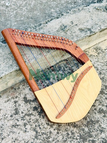 Arpa per liuto corde - per,